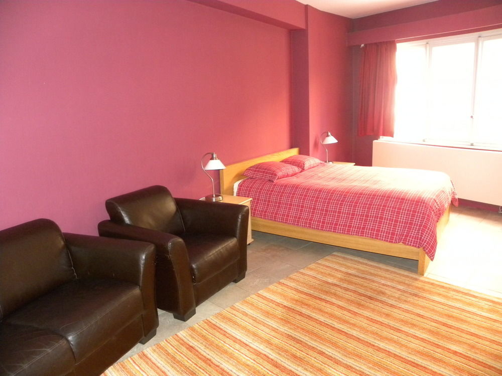 Brussels City Center Apartments Exterior photo
