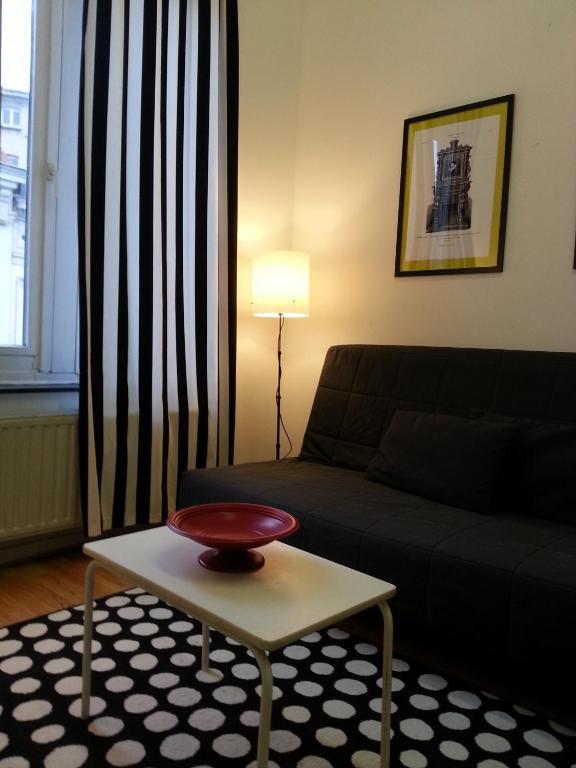 Brussels City Center Apartments Room photo