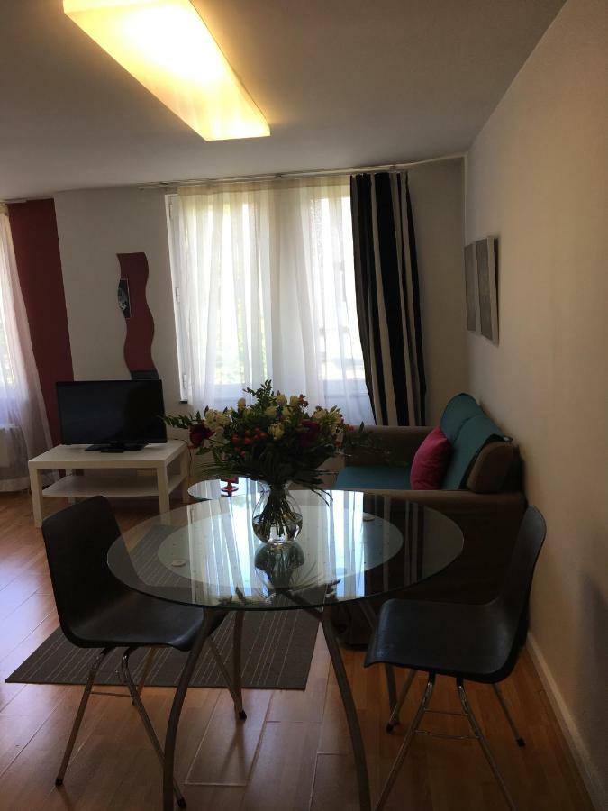 Brussels City Center Apartments Exterior photo